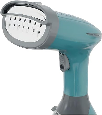 SINGER® Handheld Garment Steamer, 1500W Power, 280ml Detachable Water Tank