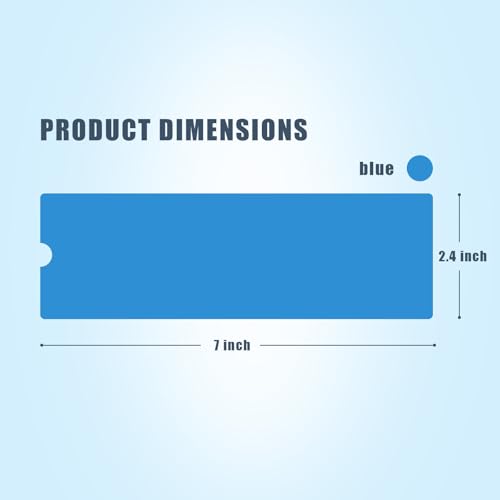 EZ Tattoo Machine Covers - 200pcs (2.4 inch X 7 inch) Disposable Tattoo Pen Machine Bags Blue Cartridge Machine Sleeves for Wireless Battery Tattoo Pen Machine (Blue) - color: Blue (2.4 inch X 7 inch)
