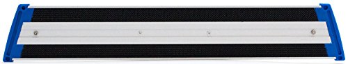 Carlisle FoodService Products 363352500 Aluminum Flat Mop Head Only, 24" Length - size: 24 Inch