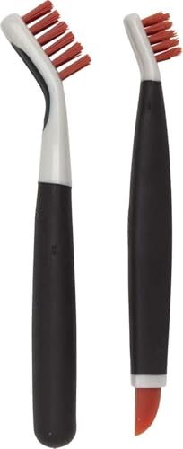 OXO Good Grips Deep Clean Brush Set - color: Orange