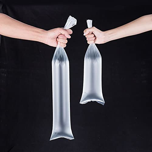 Clear Plastic Umbrella Rain Bags Umbrella Sleeves Cover Waterproof Disposable Umbrella Holder 100 PCS - size: 16.5‘’