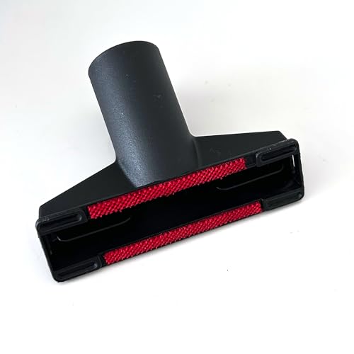 Replacement 32mm&35mm Brush kit for Universal Vacuum Cleaner Horsehair Brush kit Crevice Tool Kits Accessories for 1 1/4 inch 1 3/8 inch Crevices Tool Kit