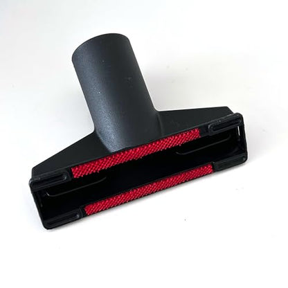 Replacement 32mm&35mm Brush kit for Universal Vacuum Cleaner Horsehair Brush kit Crevice Tool Kits Accessories for 1 1/4 inch 1 3/8 inch Crevices Tool Kit