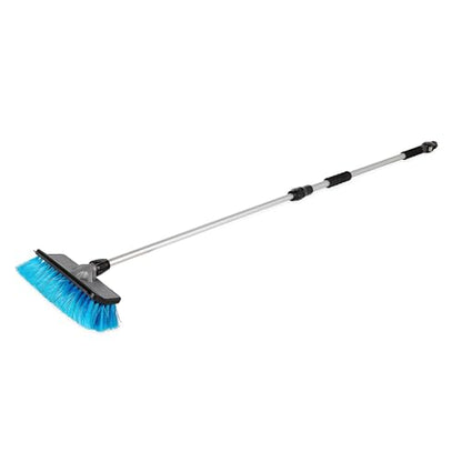 Camco RV Flow-Through Wash Brush - style: Premium
