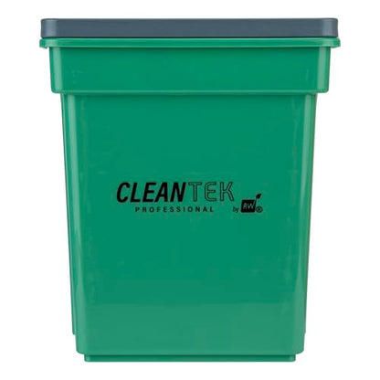 Restaurantware 4 qt Green Cleaning Bucket - color: Green, size: 4 Quarts