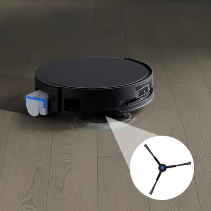 Side Brush for Ecovacs Deebot T50 Pro Omni, T50 Max Pro Omni Vacuum Cleaner - color: X8 Pro Omni-8pcs-side Brush