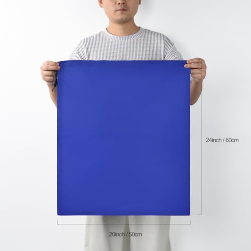 OTraki Medium Laundry Bag 20x24 Inch Drawstring Travel Laundry Bags Durable Dirty Clothes Organizer Machine Washable Delicates Lingerie Wash Bags Drying do not exceed 176℉ Blue - size: 20x24 inch