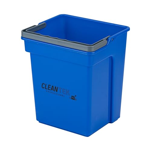 Restaurantware 4 qt Blue Cleaning Bucket - color: Blue, size: 4 Quarts