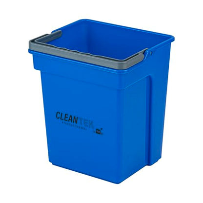 Restaurantware 4 qt Blue Cleaning Bucket - color: Blue, size: 4 Quarts