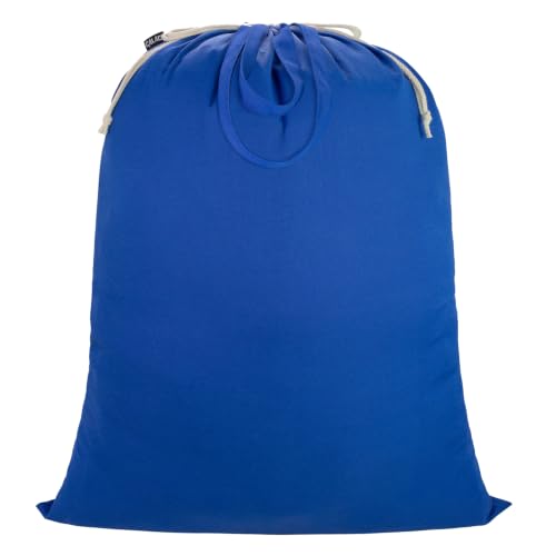 Thick Laundry Bag 33"Wx 35"H,Extra Large Heavy Duty Hamper Liner, XL Blue - color: Blue,1pc XL, size: XL 33"W x 35"H┃1 Pack