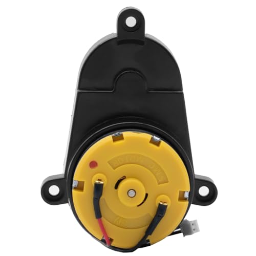 Side Brush Motor for Eufy RoboVac 11S, 11S Plus, 11S MAX, 12, 15C, 15C MAX, 15T, 25C, 30, 30C, 30C MAX, G10 Hybrid, G30, G30 Edge Robot Vacuum Cleaner Spare Part Accessories