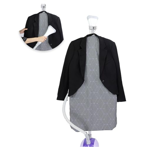 Steamer Board for Clothes,Stand for Steaming Clothes,Steamer Pad,Hanging Ironing Board (Steamer Board) - color: Steamer Board