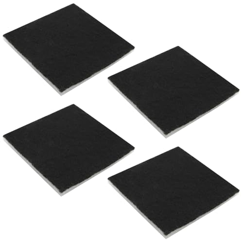 4 Pack CF-1 Foam Filters Compatible with Kenmore Sears Progressive, Progressive & Whispertone, Panasonic Models - style: 4 Pack CF1 Filters