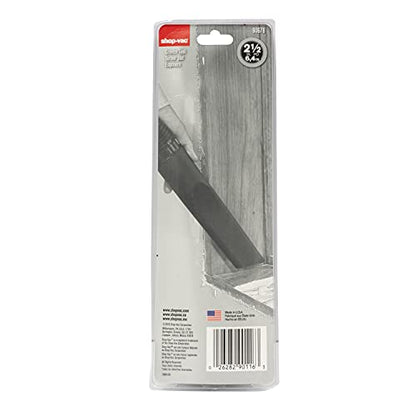 Shop-Vac 9067800 Crevice Tool, 2.5 Inch Diameter, Compatible with Shop-Vac Wet/Dry Vacuums, (3-Pack) - size: 2.5-Inch (Pack of 3), style: Crevice Tool