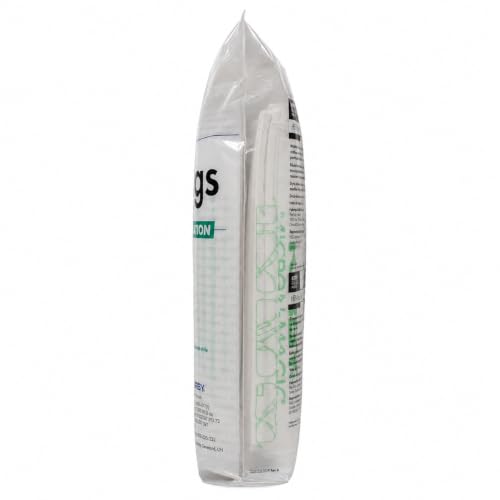 Kirby MicronMagic Plus HEPA Filter Bags 6-Pack | Part #204814 | Compatible with F-Style & Twist-Style Vacuums (54 Filer Bags/Case) - size: 9 Pack/54 Bags