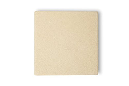 Outset Pizza Grill Stone Tiles For Oven and Grill, Set of 4 Baking Stones for Pizza, Bread & More - style: Pizza Grill Stone Tiles: Set of 4