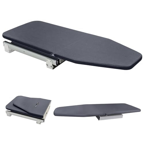 Retractable Foldable Ironing Board, 180° Swivel