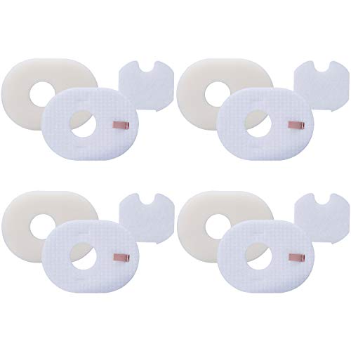 Filter Replacement for Shark Rocket Vacuum HV300 HV301 HV302 HV305 HV310 - color: HV300 4 Pack