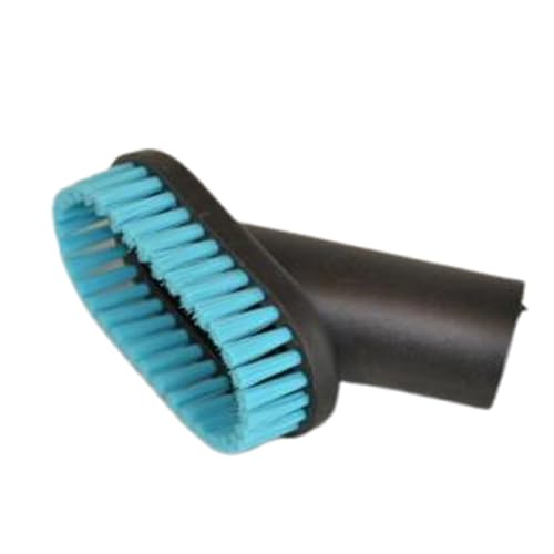 Replacement Dusting Brush for Bissell Vacuum Cleaners Replaces OEM # 2031527 (Black) (Pack of 2) - size: 1 1/2 inches (Pack of 2)