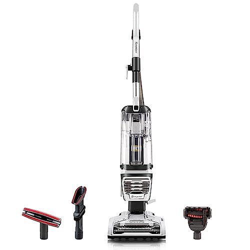 Kenmore Featherlite Bagless Upright Vacuum with Hair Eliminator Brushroll - color: White