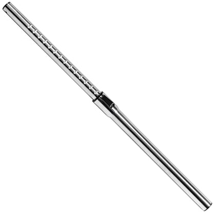 Eagles 1-1/4" Vacuum Extension Wands, 32mm Universal Stainless Steel Telescopic Hose Metal Vacuum Wand Hose Vacuum Cleaner Accessories Length 31"