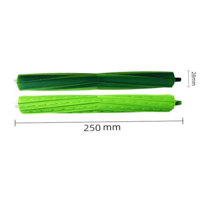 Replacement Parts Rollers for iRobot Roomba s9+(9550) s9(9150) Robot Vacuum Cleaner Accessories Kit 4 Packs 2 Sets of Roller Brushes - color: Style 3