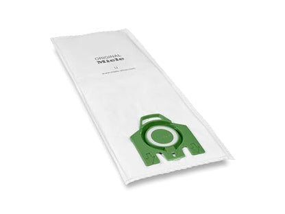 Miele U Vacuum Cleaner Bags for Miele Bagged Upright Vacuums