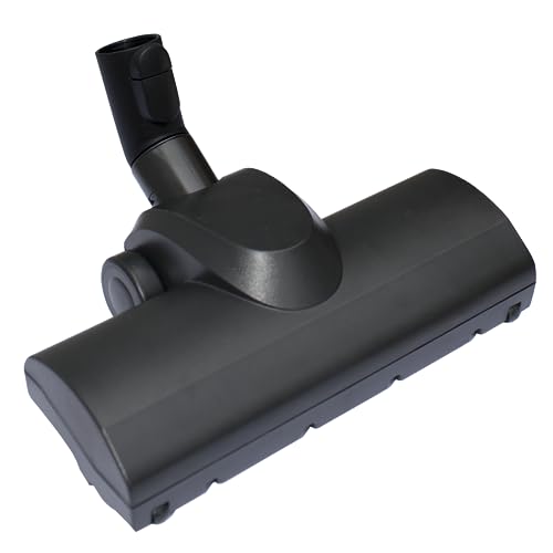 GHAMADE for Miele, Turbo Brush Head Replacement | Easy Pet Hair Removal | Vacuum Attachments for Low Carpet, Area Rugs, Tile & Hard Floors | Pet Hair Vacuum Attachments - Hardwood Floor Attachment