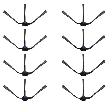 Side Brush for Ecovacs Deebot T50 Pro Omni, T50 Max Pro Omni Vacuum Cleaner - color: X8 Pro Omni-8pcs-side Brush