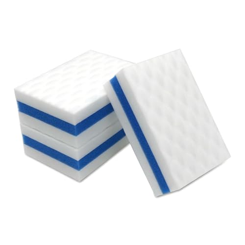 Boat Hull Cleaner Magic Eraser Sponge - Premium Marine Eraser for Scuffs Dirt Salt Grime, Boat Cleaning Accessories