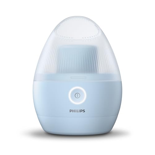 Philips 1000 Series Fabric Shaver, Rechargeable Fabric Shaver, Safe on All Garments, USB Chargable, Effective Removal of All Pills, Easy to use, Effortless Disposal, Blue (GCA2100/20)