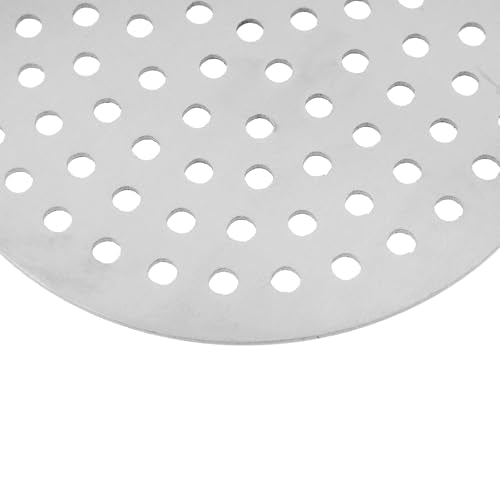 Round Drain Cover Grates 3"/7.8cm Dia Drain, 304 Stainless Steel Drainage Grate Cover Round Replacement Floor Drain Strainer for Shower, Bathroom Floor, Balcony, and Outdoor Garden Drains -2pcs - size: 3"/7.8cm