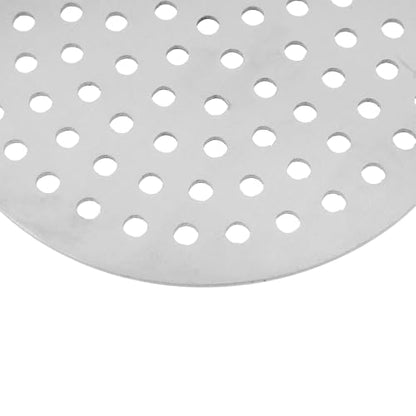 Round Drain Cover Grates 3"/7.8cm Dia Drain, 304 Stainless Steel Drainage Grate Cover Round Replacement Floor Drain Strainer for Shower, Bathroom Floor, Balcony, and Outdoor Garden Drains -2pcs - size: 3"/7.8cm