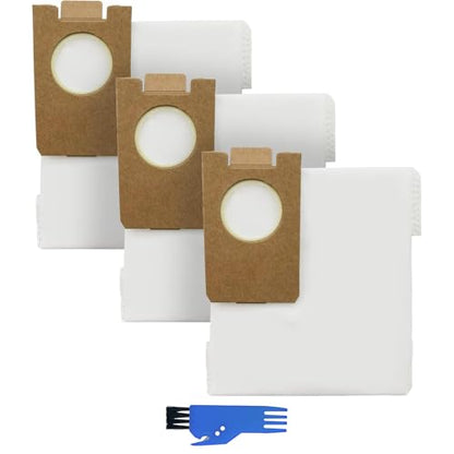Dust Bags for Verefa V60 Pro, V60M Pro, Sysperl Climee, 2L, 3Pack - color: 3Pack