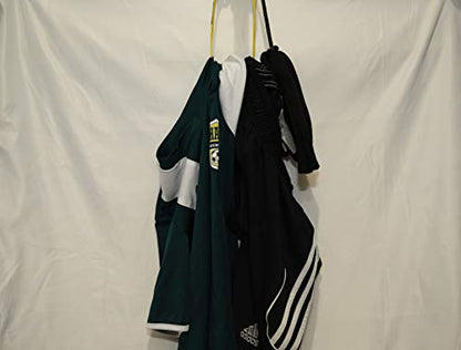 with Sock Snare, Premium Kelly Green Laundering Strap, Package of 2 - color: Kelly Green, size: 2 Straps