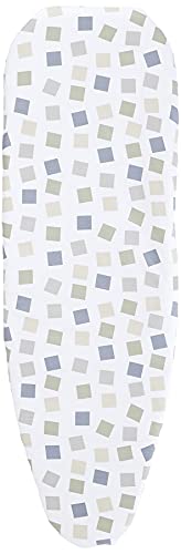 Whitmor Deluxe Ironing Board Cover and Pad Modern Blocks - color: Modern Blocks