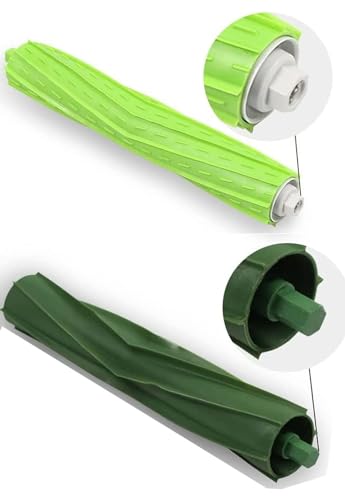 3 Pack Rubber Roller Brushes for iRobot Roomba e i and j Series - size: 6PACK