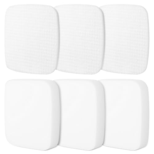 UV900 UV850 Foam & Felt Filters for Shark Performance Lift-Away ADV DuoClean PowerFins Upright Vacuum UV900 UV850, 3Pack Spare kit Replace Part # XFFK602UKT