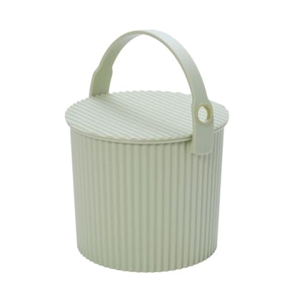 Martha by Martha Stewart Hachiman Mini Bucket - color: Sage, size: Mini