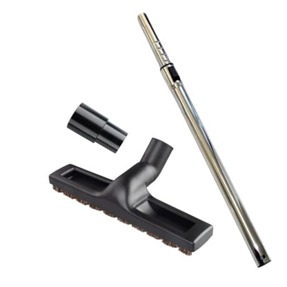 Replacement Vacuum Cleaner Wand Kit Compatible with Shark Vacuum, Eureka Vacuum Cleaner, Bissell, Electrolux, Shop Vac Attachments, Central Vacuum Accessories, Vacuum Attachments & Brushes.