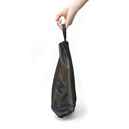 pack all Shoe Bag for Travel, Water-Resistant Shoe Pouch for Sports - color: Black, style: 2 Pack