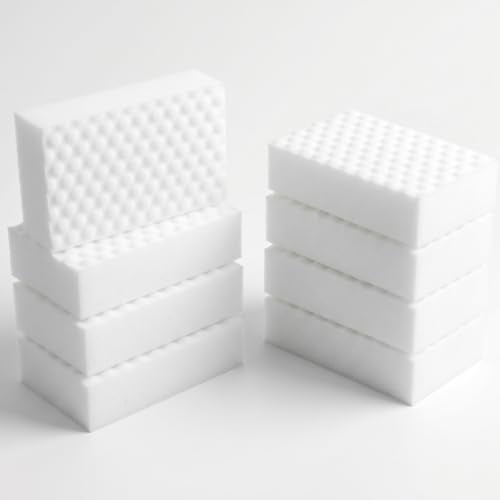 Magic Eraser Sponge, Compressed Melamine Cleaning Sponge for Home Use