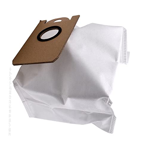 Dust Bags for iHome AutoVac Nova Self Empty Robot Vacuum Replacement Parts