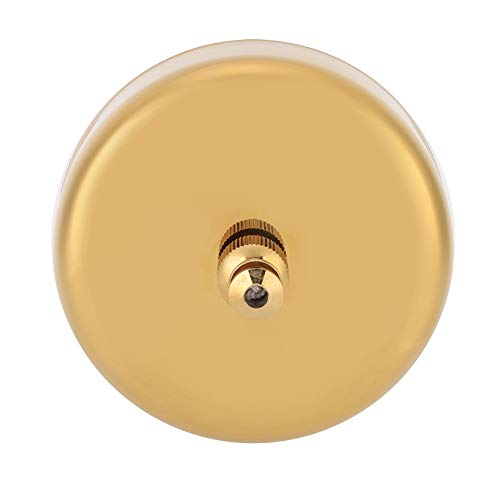 Retractable Clothesline, 304 Stainless Steel Heavy Duty Shower Clotheslines, 2.8m Nylon Wall Mounted Telescopic Washing Line with Screws Nuts, Bathroom Clothesline, Gold