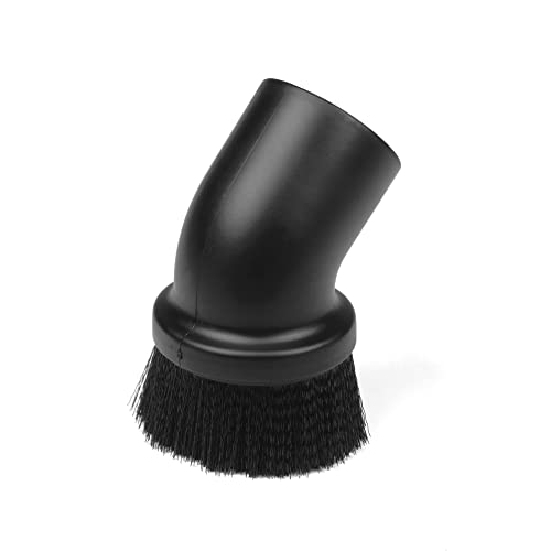 CRAFTSMAN CMXZVBE37413 2-1/2 in. Dusting Brush Wet Dry Vac Shop Attachment - style: Dusting Brush