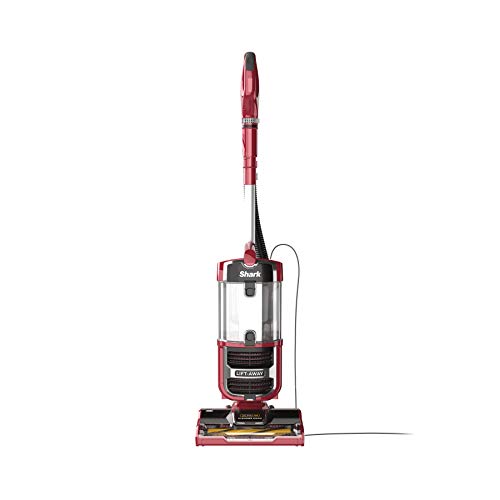 Shark ZU561 Navigator Lift-Away Speed Self Cleaning Brushroll Lightweight Upright Vacuum with HEPA Filter, Red Peony - style: Navigator Lift-Away w/Self-Clean Brush