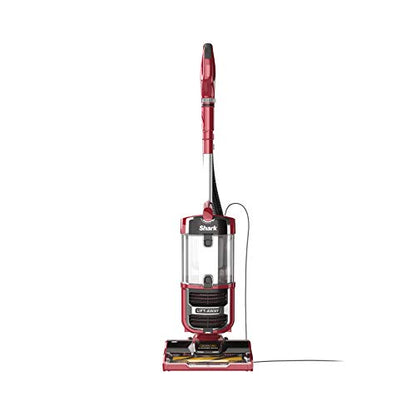 Shark ZU561 Navigator Lift-Away Speed Self Cleaning Brushroll Lightweight Upright Vacuum with HEPA Filter, Red Peony - style: Navigator Lift-Away w/Self-Clean Brush