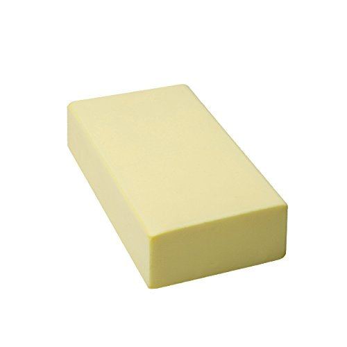 Cleaning Sponge Super Absorbent Water Durable ^~ You Know 17.5×7.5×3.5 cm[6.9 x 3 x 1.38 inches] Use for Household Clean Cars/Boats The dust and Dirt on Furnitures,Bathtubs&etc.(Yellow) - color: Yellow, size: 1X