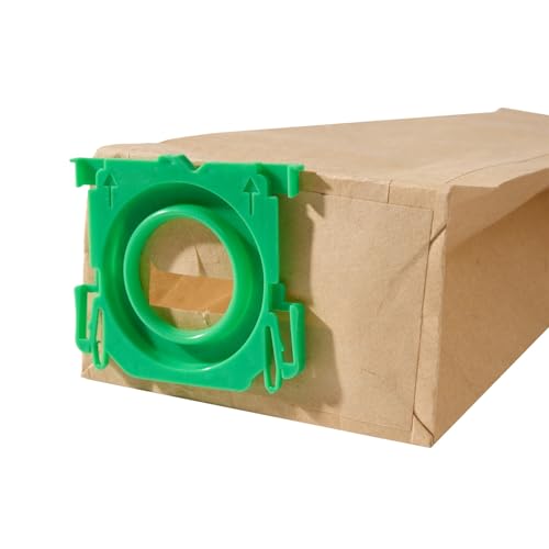 20Pack Vac Bag for Windsor Sensor S XP SR and Sebo C G X Series 5300REP