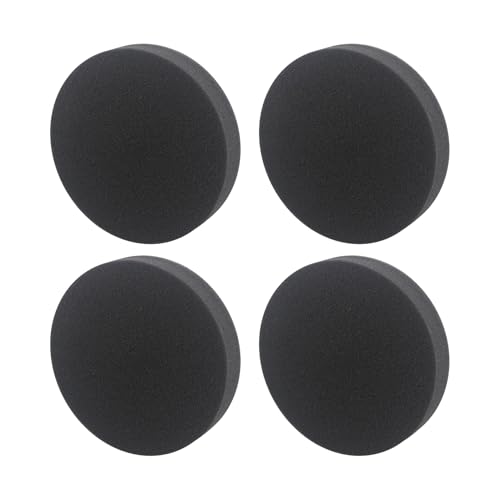 Cherimo 3333 Filter Compatible with Bissell 3333 3313 3332 3313U 3335 2191U 2191 2692 2190 2190V PowerForce Helix Turbo Rewind Pet Upright Vacuum (4 foam filters +4 felt filters)